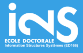 École Doctorale « Information, Structures et Systèmes » (I2S, ED 166)